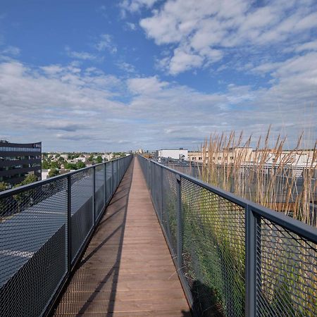 Queen Barbora Central Lofts Kaunas Luaran gambar