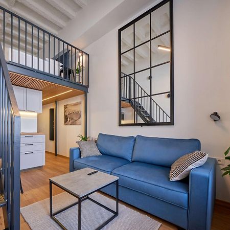 Queen Barbora Central Lofts Kaunas Luaran gambar