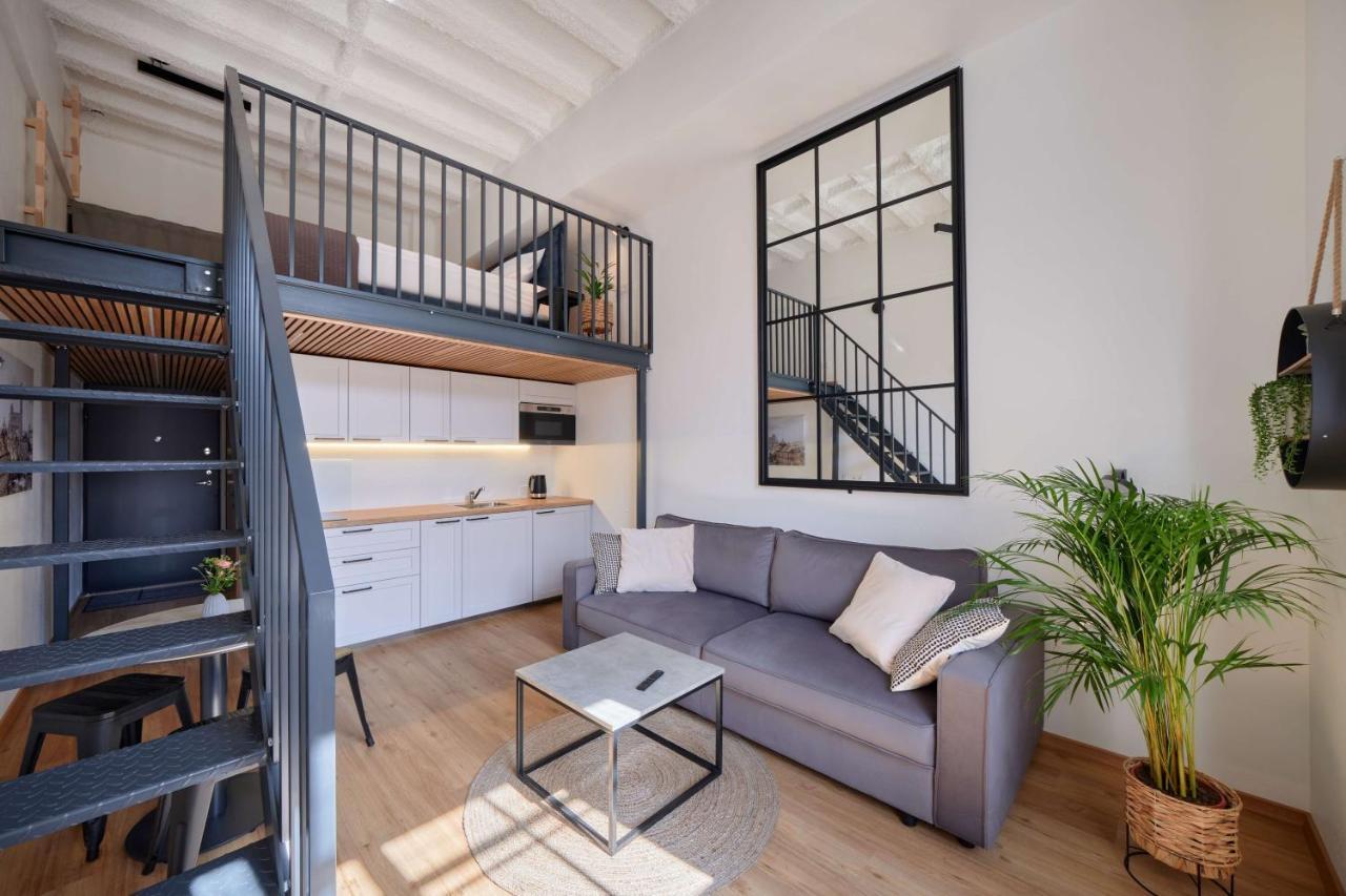 Queen Barbora Central Lofts Kaunas Luaran gambar