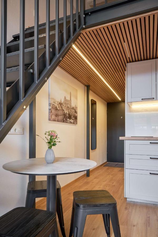 Queen Barbora Central Lofts Kaunas Luaran gambar