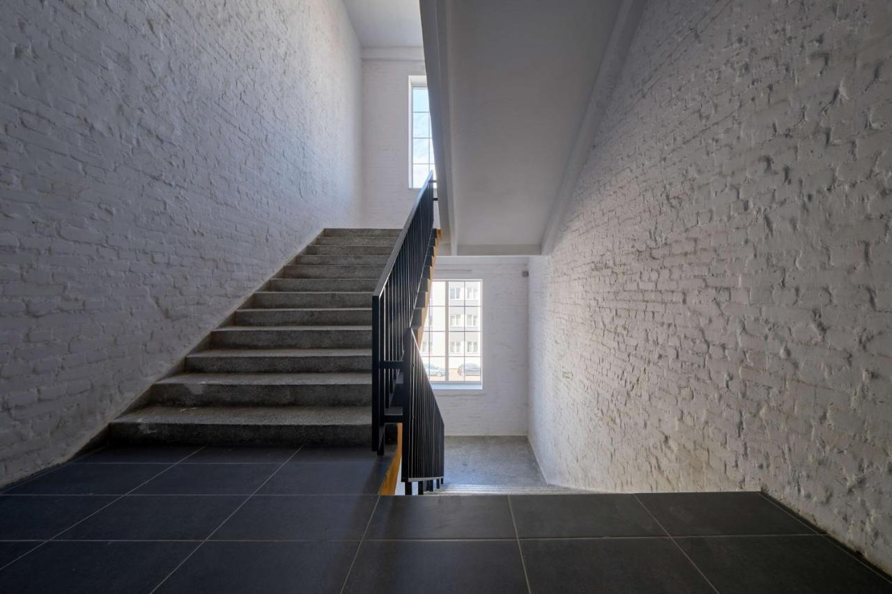 Queen Barbora Central Lofts Kaunas Luaran gambar