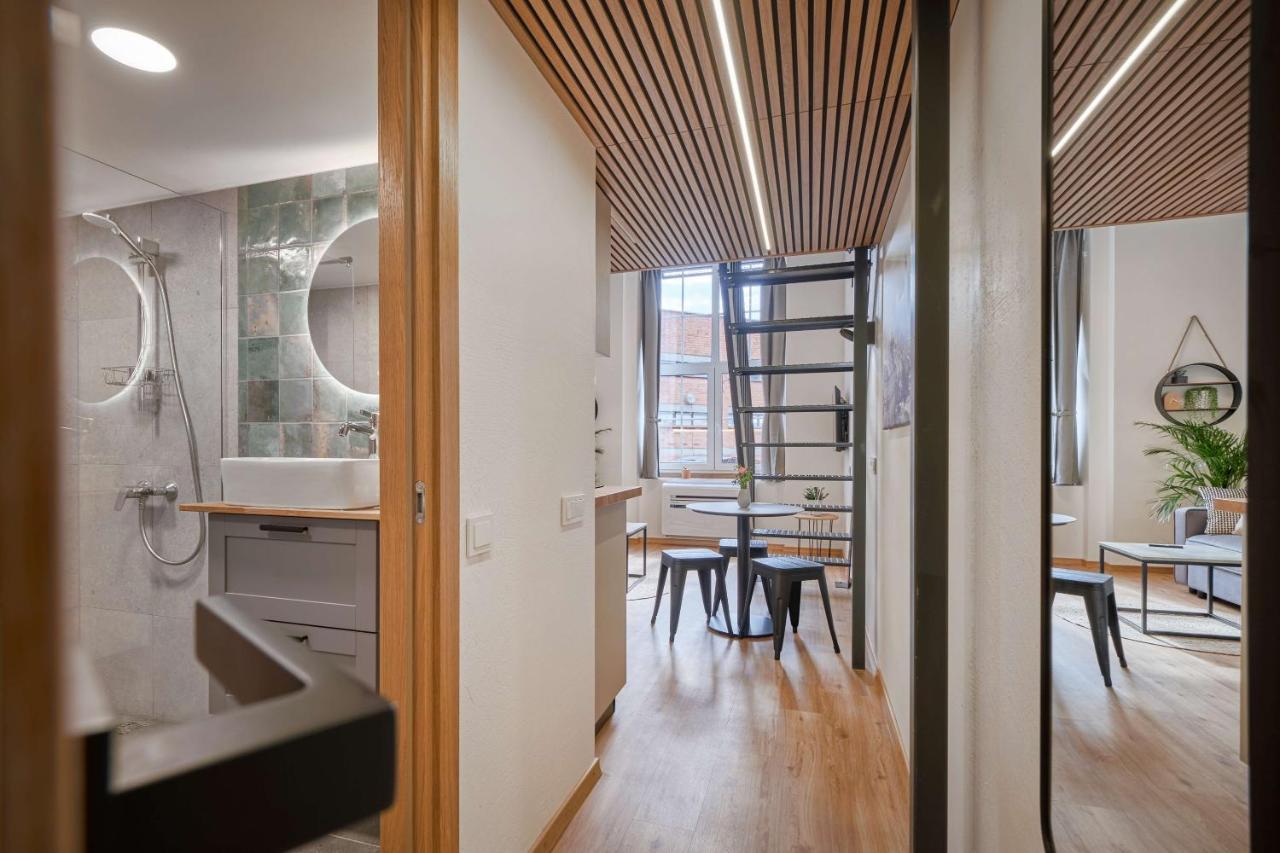 Queen Barbora Central Lofts Kaunas Luaran gambar