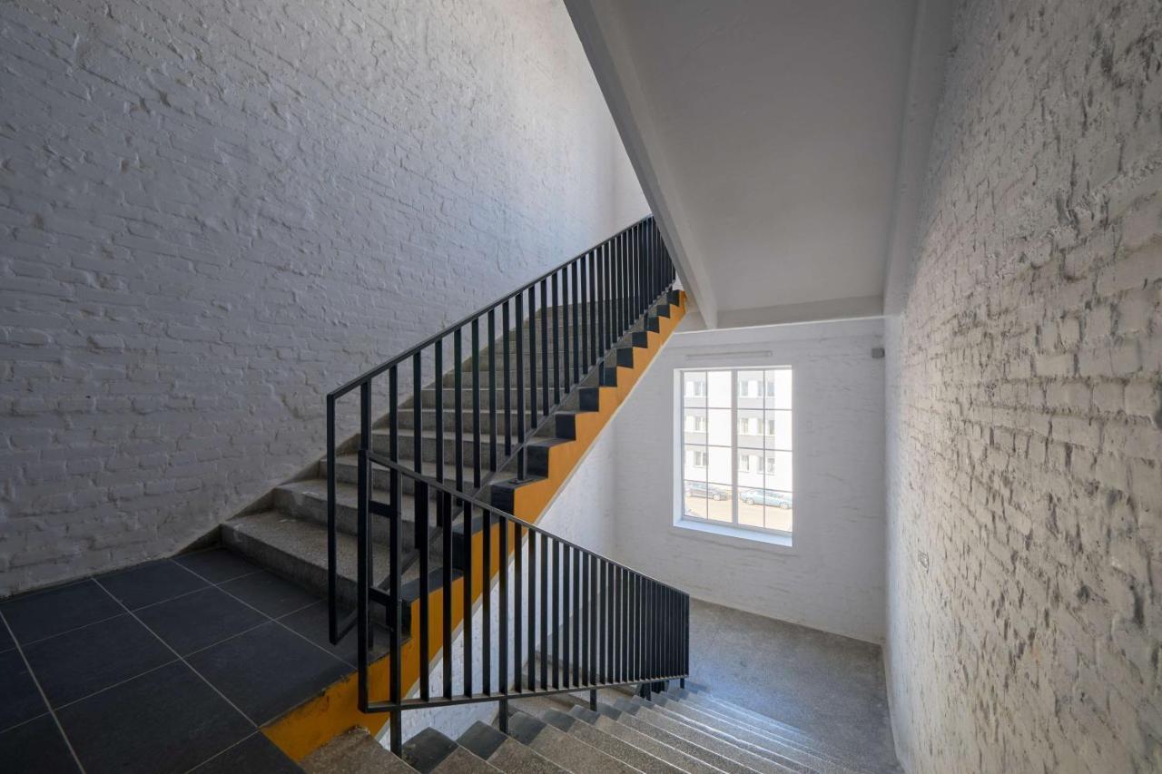 Queen Barbora Central Lofts Kaunas Luaran gambar