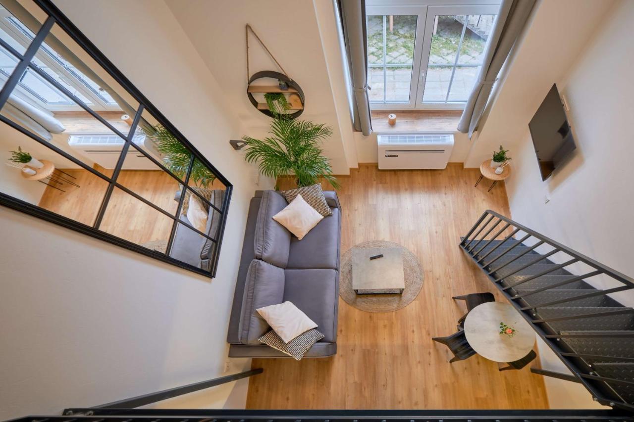 Queen Barbora Central Lofts Kaunas Luaran gambar
