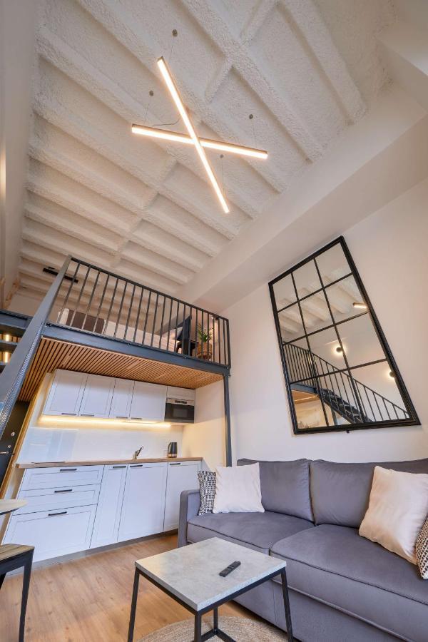 Queen Barbora Central Lofts Kaunas Luaran gambar