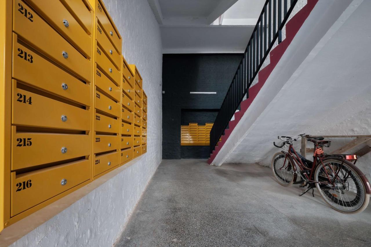 Queen Barbora Central Lofts Kaunas Luaran gambar