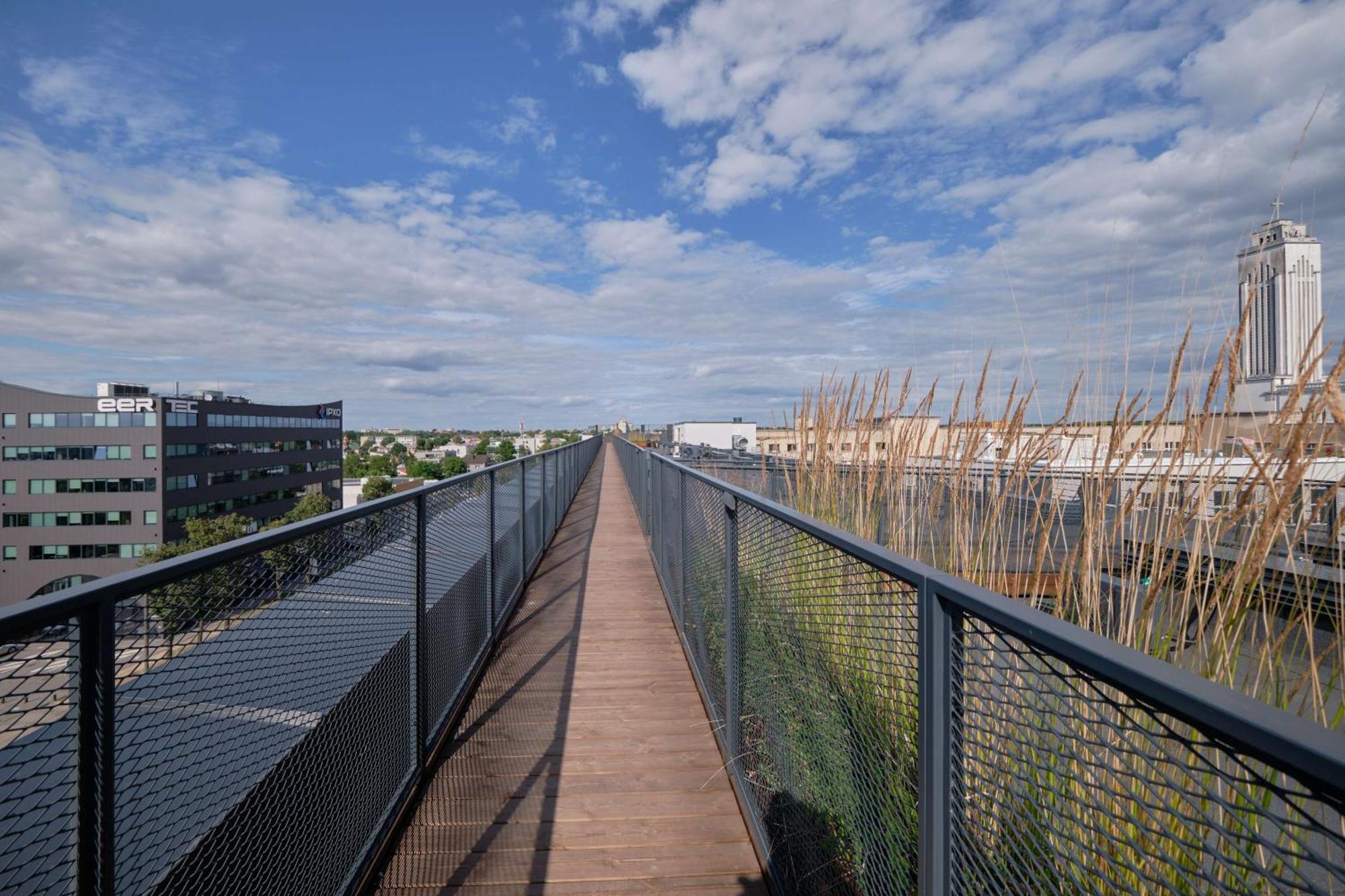 Queen Barbora Central Lofts Kaunas Luaran gambar